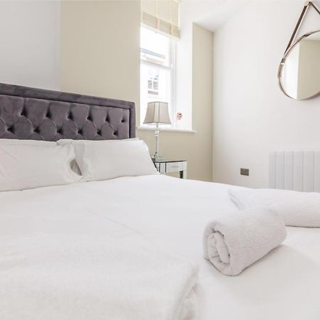 Houndsgate Court, Nottingham Apartman Kültér fotó