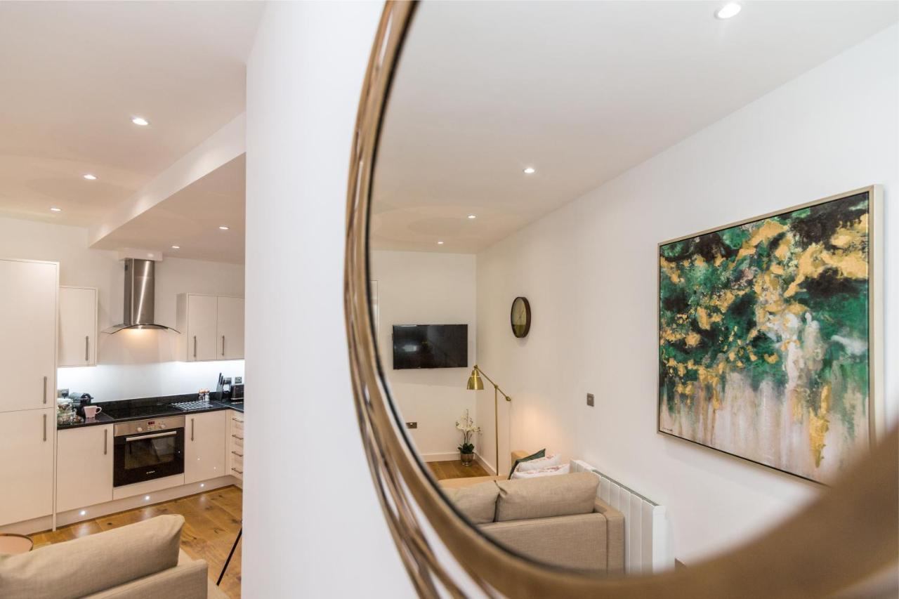Houndsgate Court, Nottingham Apartman Kültér fotó