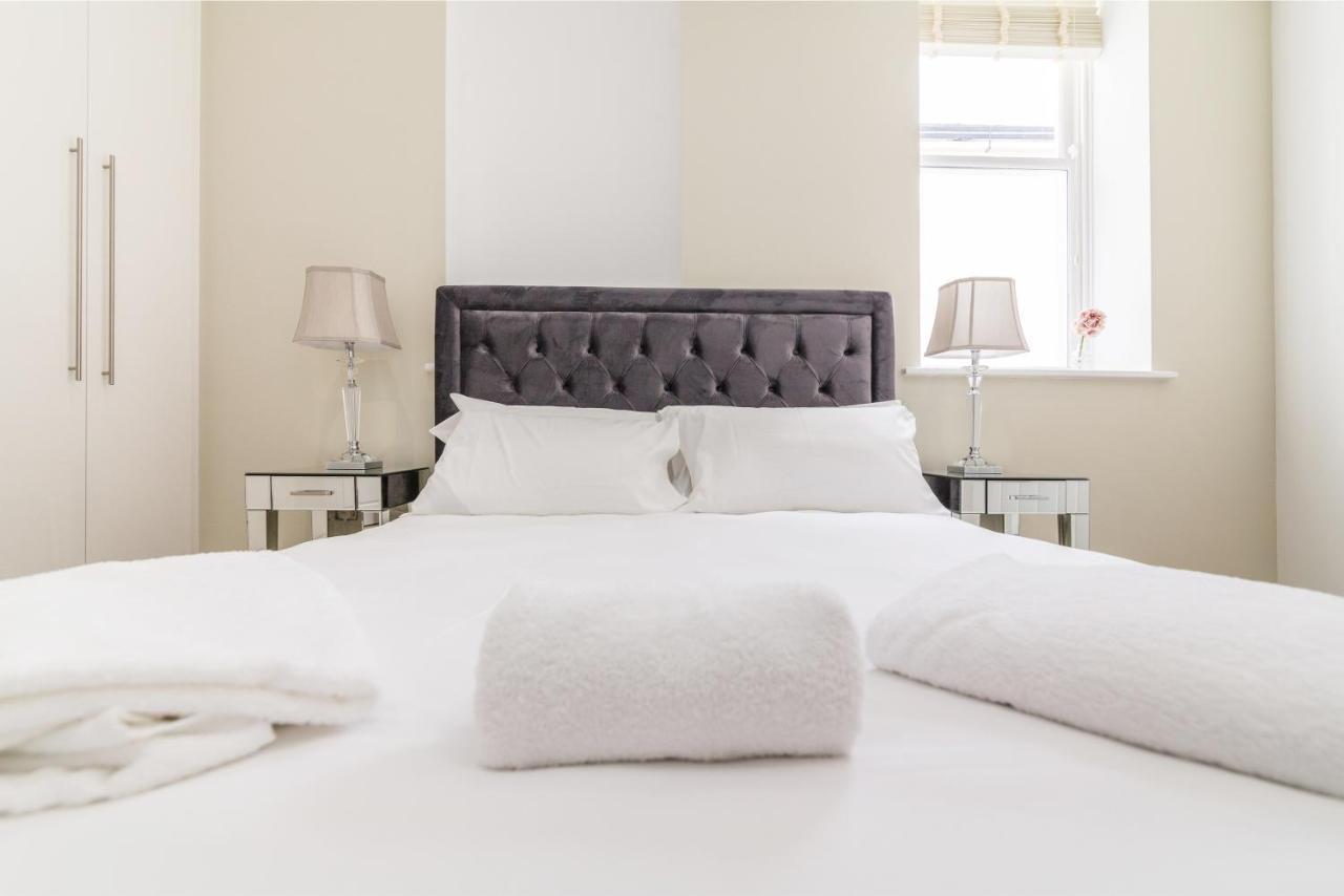 Houndsgate Court, Nottingham Apartman Kültér fotó