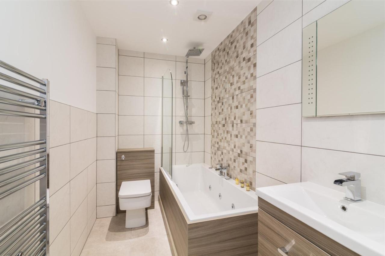 Houndsgate Court, Nottingham Apartman Kültér fotó
