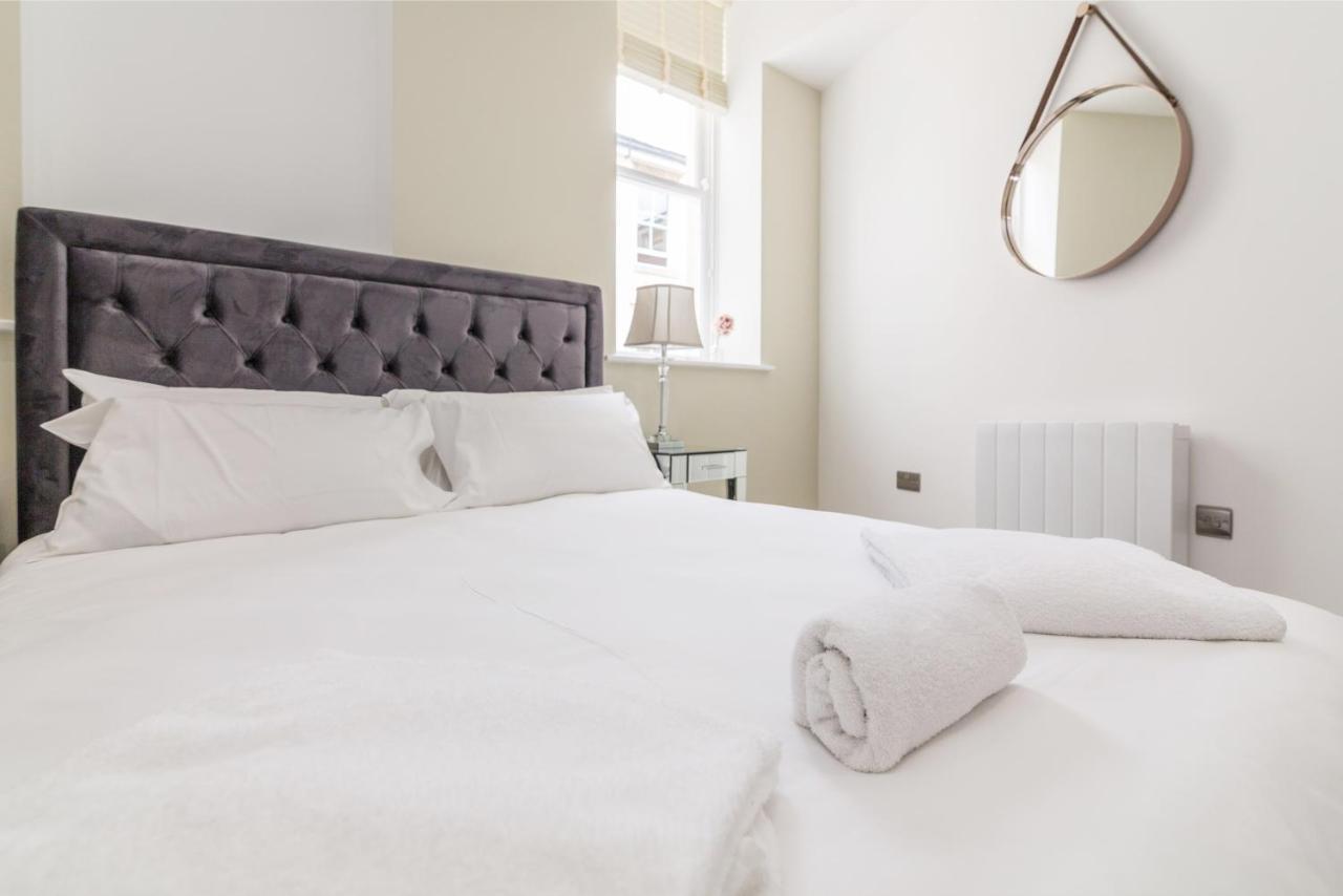 Houndsgate Court, Nottingham Apartman Kültér fotó