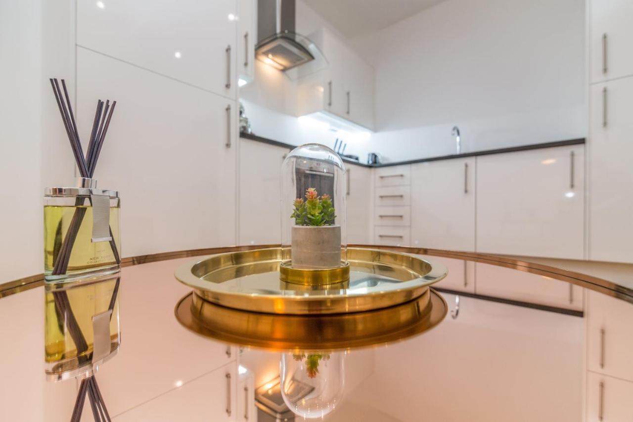 Houndsgate Court, Nottingham Apartman Kültér fotó