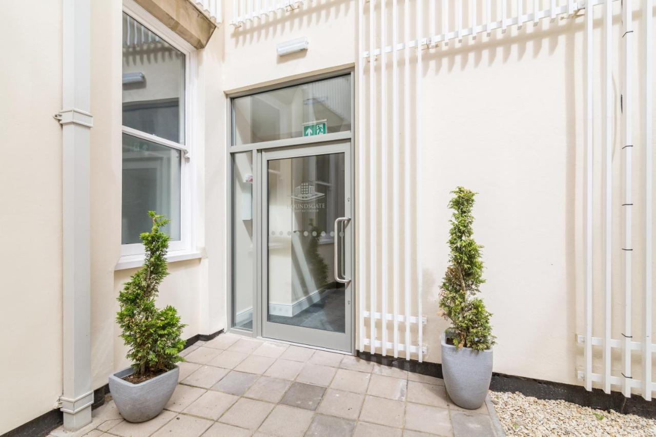 Houndsgate Court, Nottingham Apartman Kültér fotó