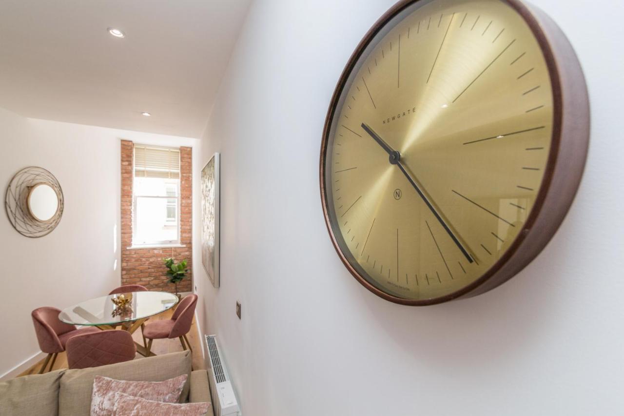 Houndsgate Court, Nottingham Apartman Kültér fotó