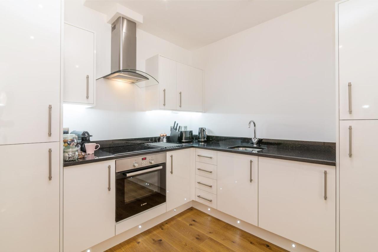 Houndsgate Court, Nottingham Apartman Kültér fotó