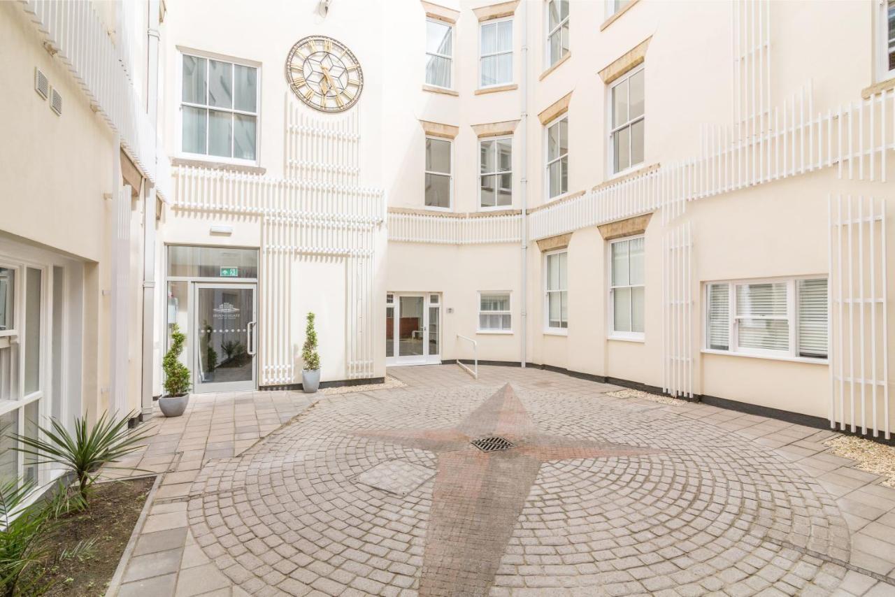 Houndsgate Court, Nottingham Apartman Kültér fotó